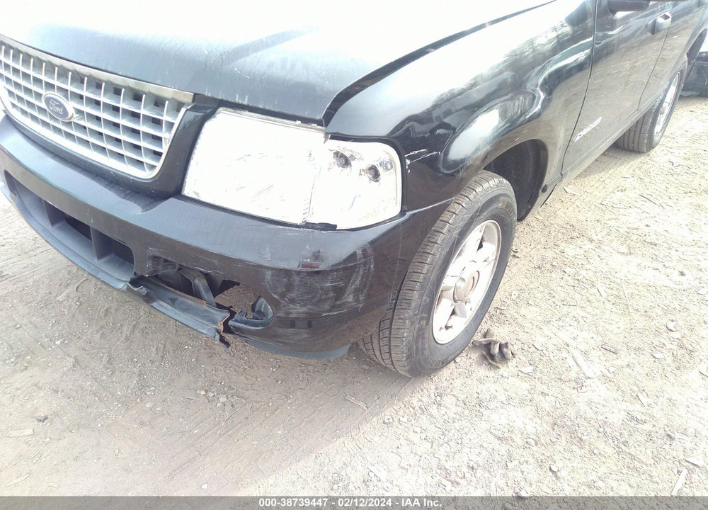 2005 FORD EXPLORER XLT/XLT SPORT VIN: 1FMZU73E65UA01712