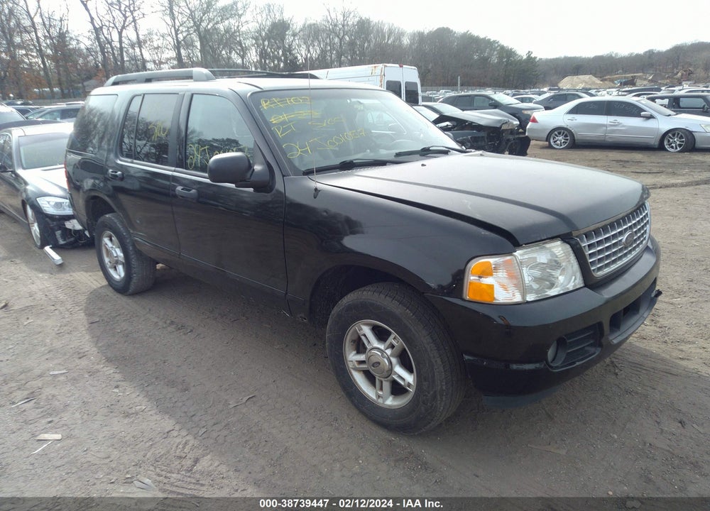 2005 FORD EXPLORER XLT/XLT SPORT VIN: 1FMZU73E65UA01712