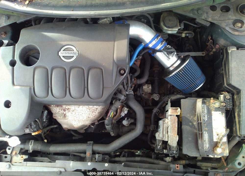 2007 NISSAN ALTIMA 2.5 S VIN: 1N4AL21E17C189628