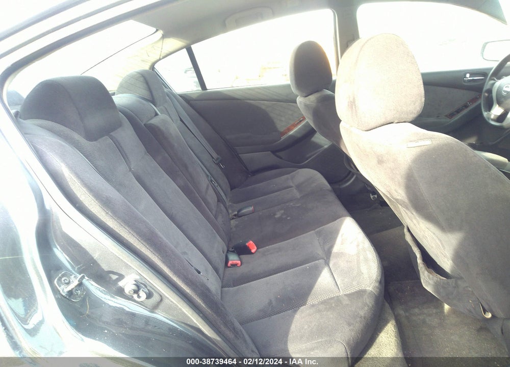 2007 NISSAN ALTIMA 2.5 S VIN: 1N4AL21E17C189628