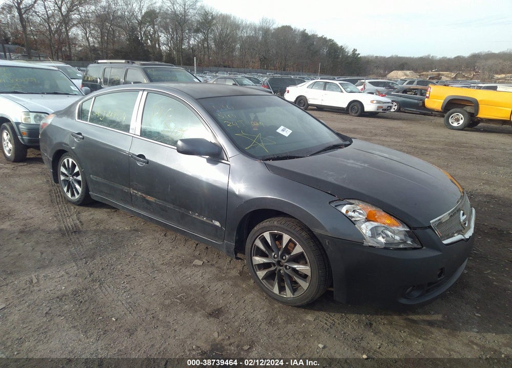 2007 NISSAN ALTIMA 2.5 S VIN: 1N4AL21E17C189628