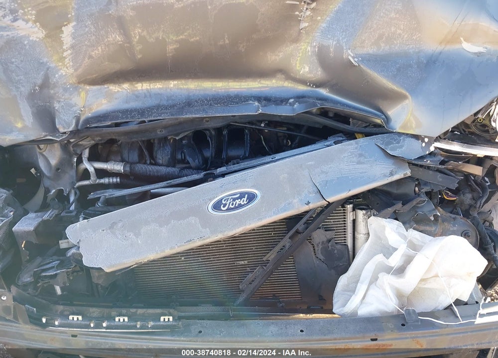 2013 FORD FUSION SE VIN: 3FA6P0H79DR220675