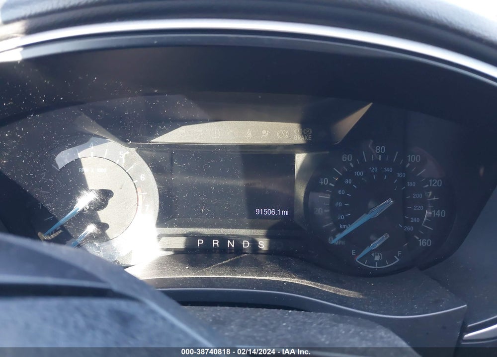 2013 FORD FUSION SE VIN: 3FA6P0H79DR220675