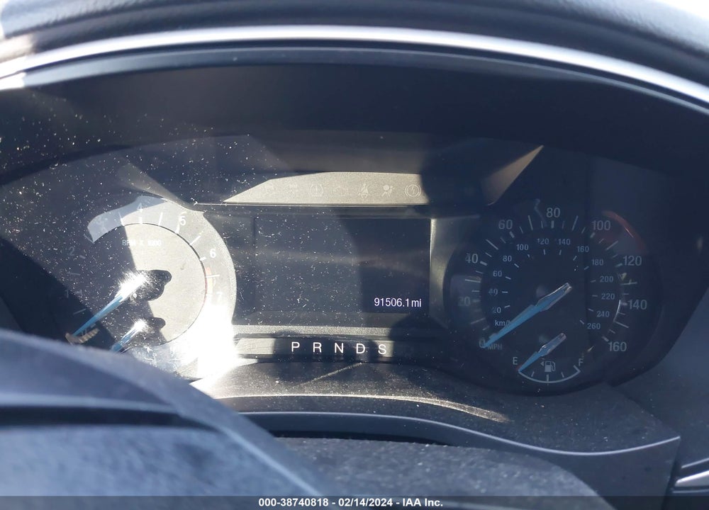 2013 FORD FUSION SE VIN: 3FA6P0H79DR220675