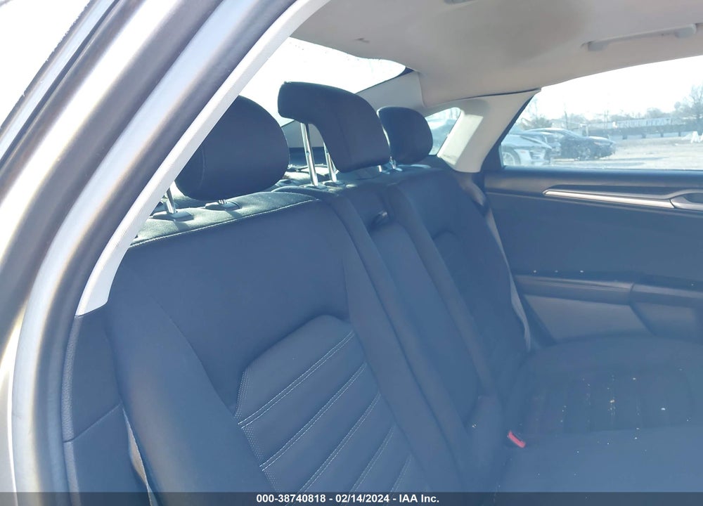 2013 FORD FUSION SE VIN: 3FA6P0H79DR220675