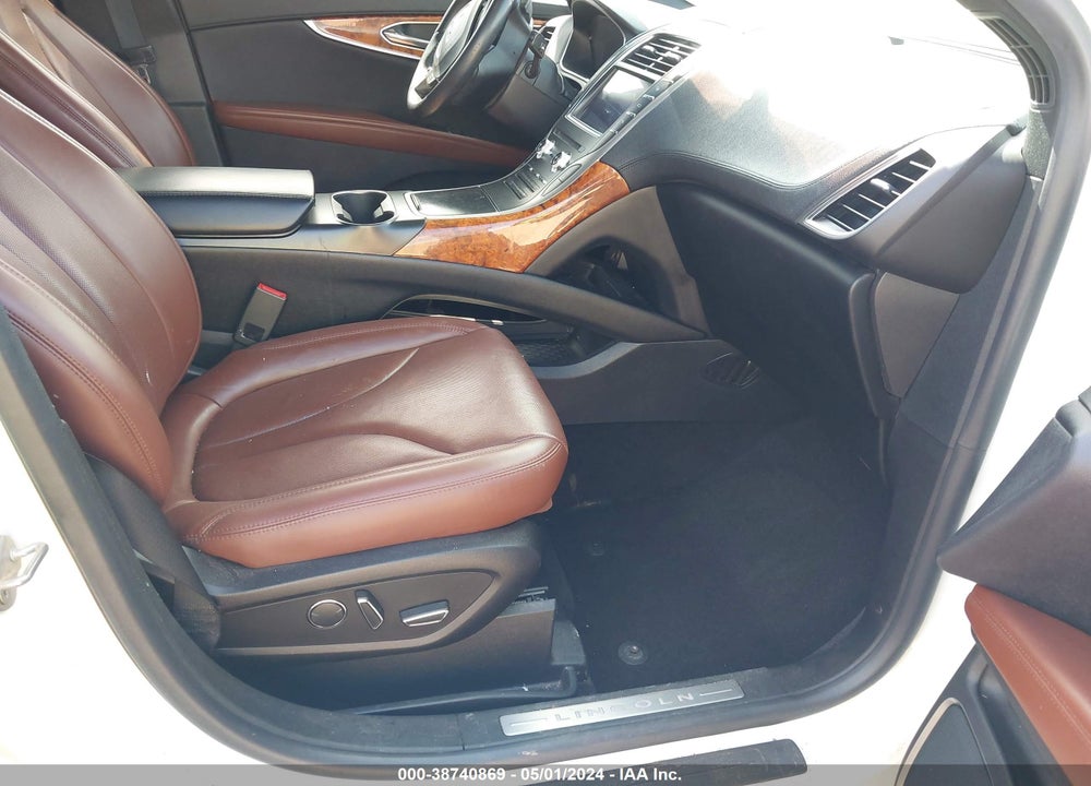 2020 LINCOLN NAUTILUS RESERVE VIN: 2LMPJ8KP0LBL12665