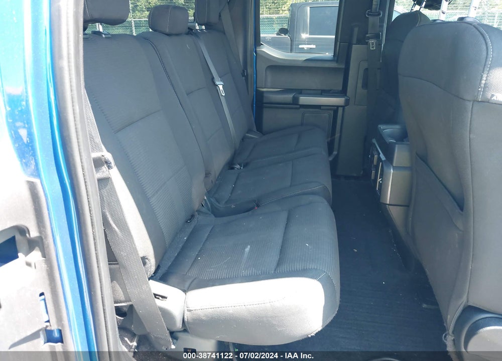 2016 FORD F-150 XLT VIN: 1FTEX1EP0GFA62292