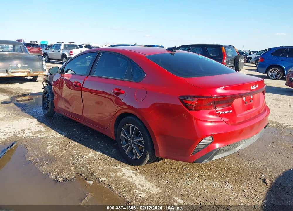2024 KIA FORTE LXS VIN: 3KPF24AD4RE698761