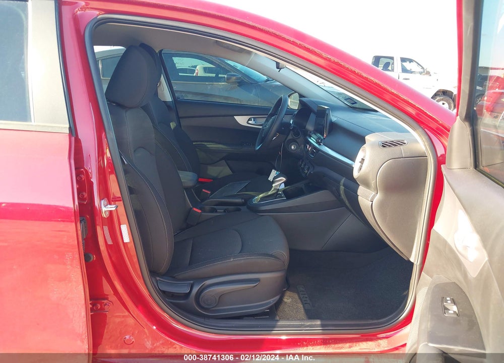 2024 KIA FORTE LXS VIN: 3KPF24AD4RE698761
