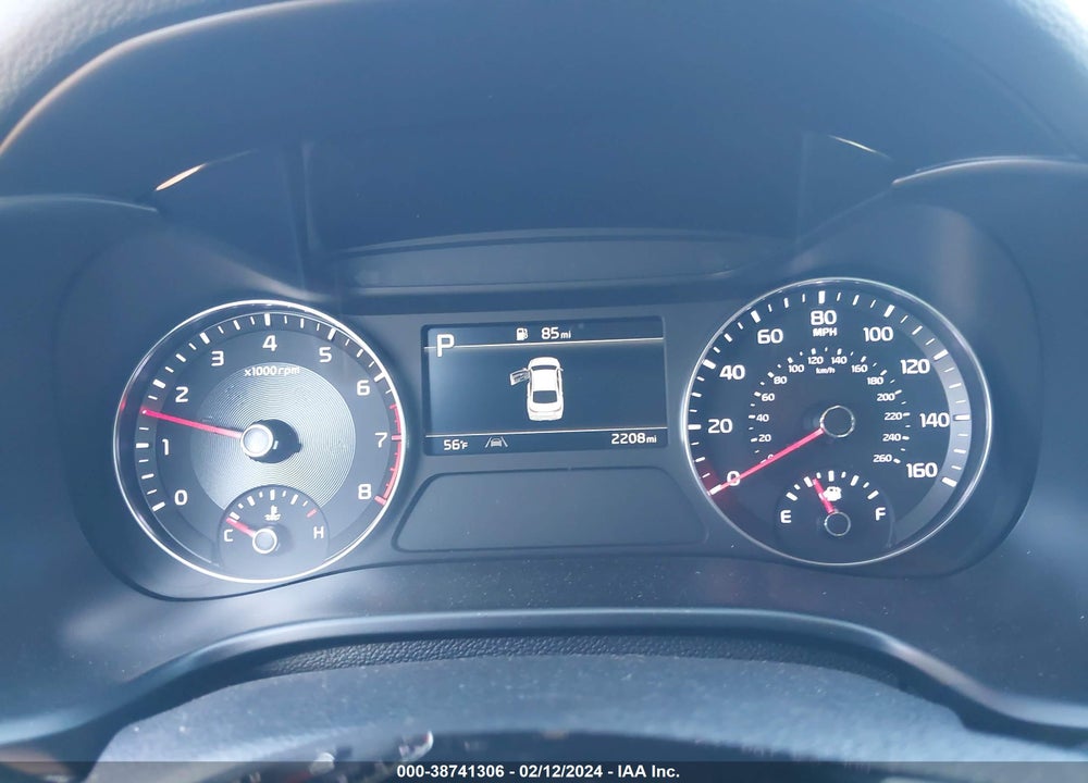 2024 KIA FORTE LXS VIN: 3KPF24AD4RE698761