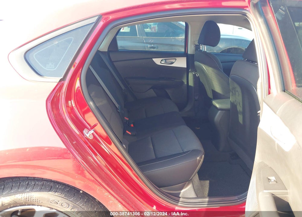 2024 KIA FORTE LXS VIN: 3KPF24AD4RE698761