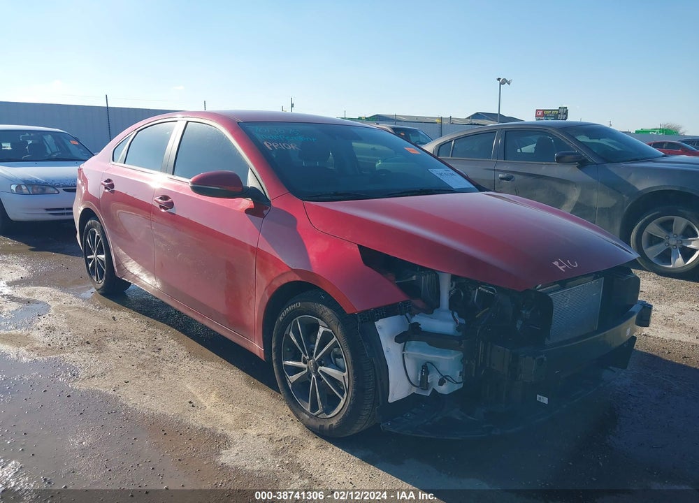 2024 KIA FORTE LXS VIN: 3KPF24AD4RE698761