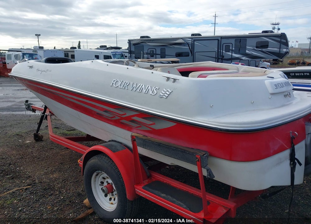2000 FOUR WINNS OTHER VIN: FWNMEB32E000