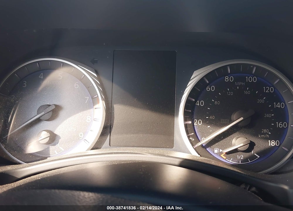 2017 INFINITI Q60 3.0T PREMIUM VIN: JN1EV7EK4HM360843