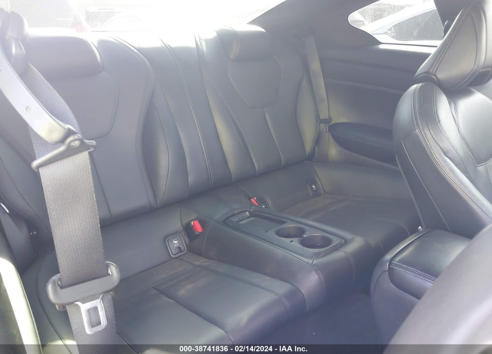2017 INFINITI Q60 3.0T PREMIUM VIN: JN1EV7EK4HM360843
