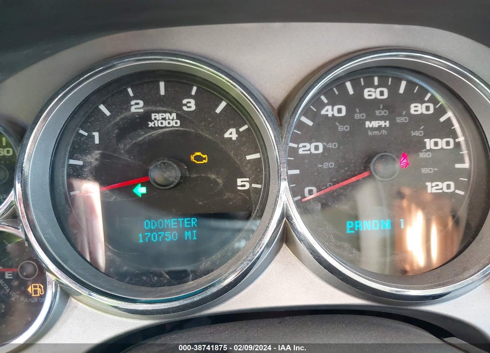 2007 GMC SIERRA 2500HD SLE2 VIN: 1GTHC23697F514765