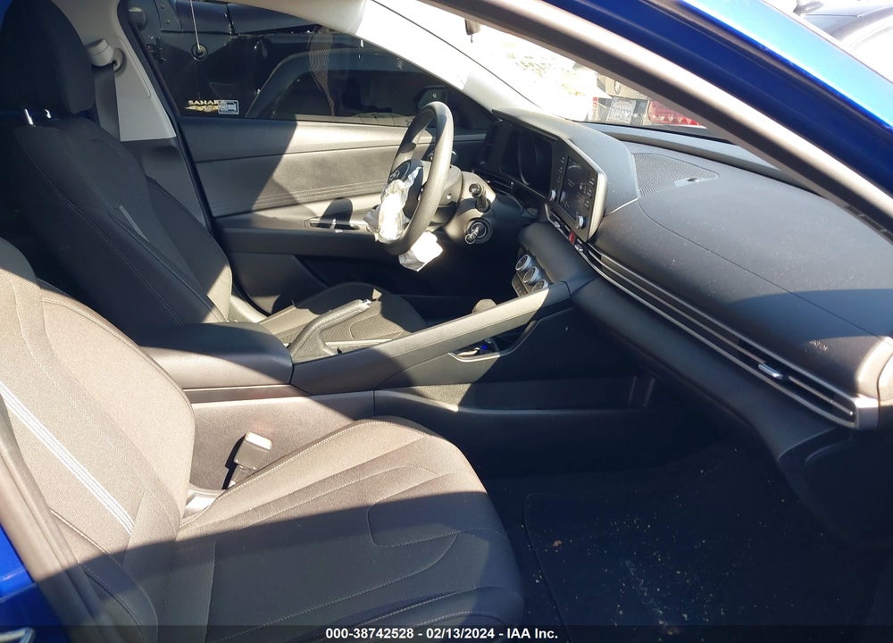 2021 HYUNDAI ELANTRA SE VIN: 5NPLL4AG5MH015450