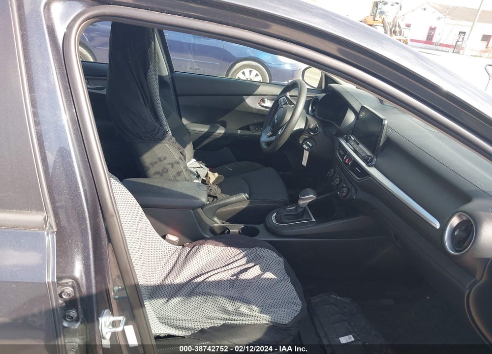 2022 KIA FORTE FE VIN: 3KPF24AD6NE476149