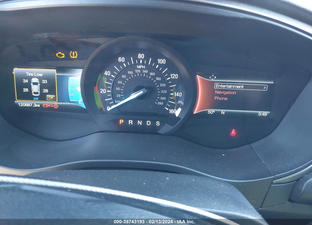 2018 FORD FUSION SE VIN: 3FA6P0HD8JR218000