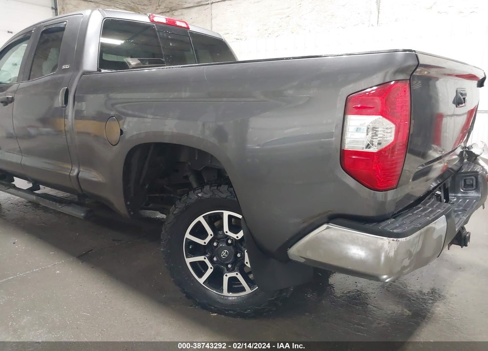 2014 TOYOTA TUNDRA SR5 5.7L V8 VIN: 5TFUY5F17EX382761