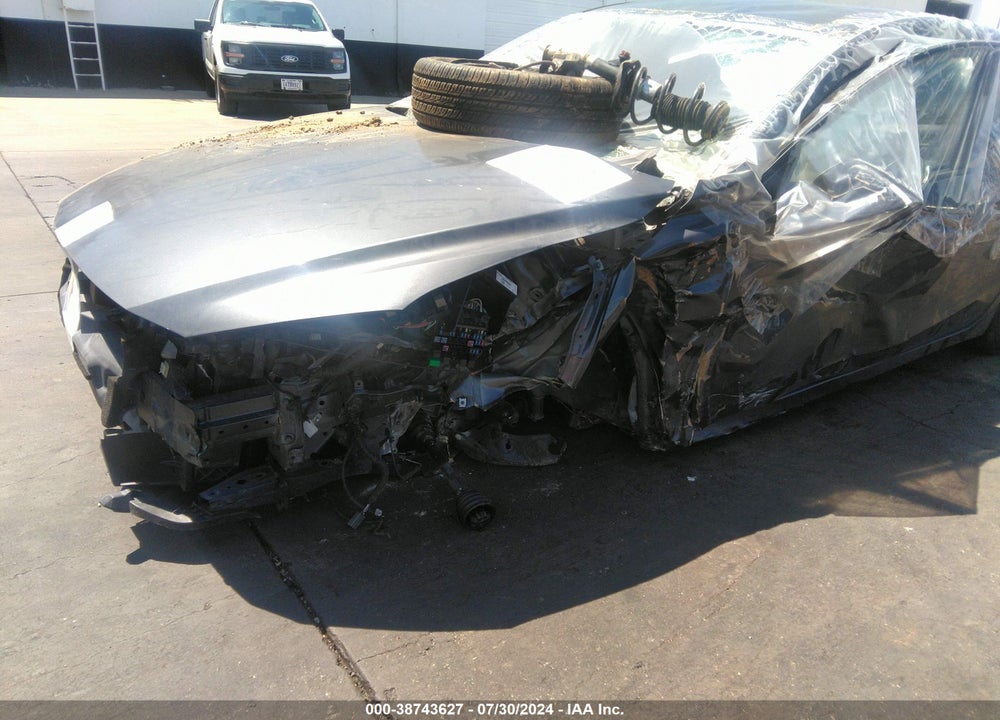 2014 MAZDA 3 I SV VIN: JM1BM1T74E1180192