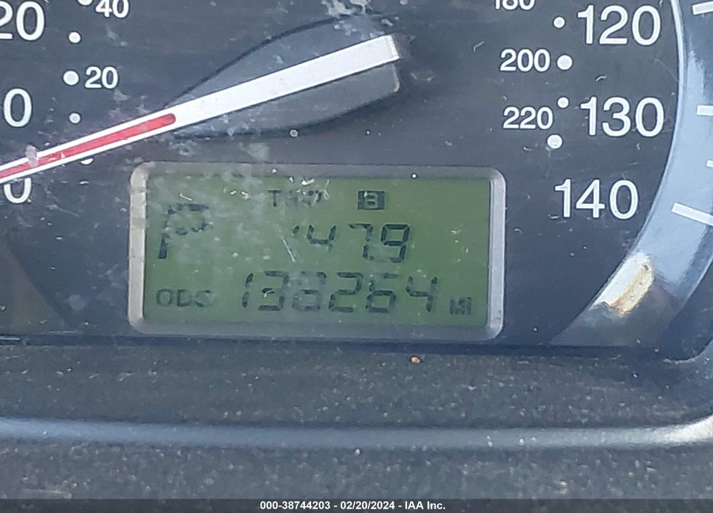 2009 KIA SPECTRA EX VIN: KNAFE221895627281