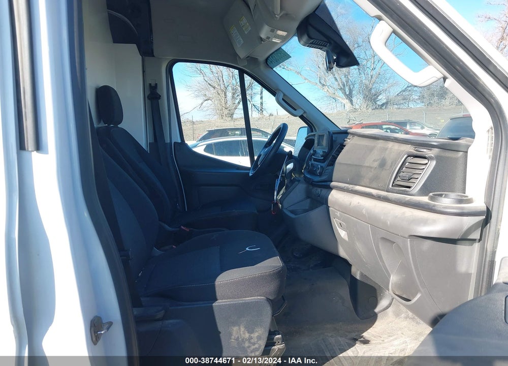 2021 FORD TRANSIT-250 VIN: 1FTBR2C81MKA19789