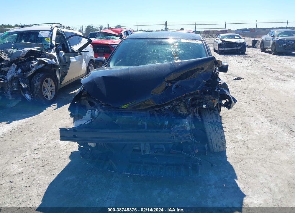 2018 NISSAN SENTRA SV VIN: 3N1AB7APXJY348126