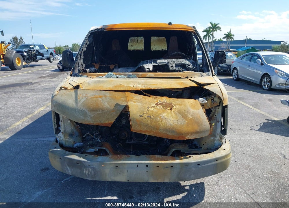 2021 CHEVROLET EXPRESS CARGO RWD 2500 EXTENDED WHEELBASE WT VIN: 1GCWGBFP1M1267945