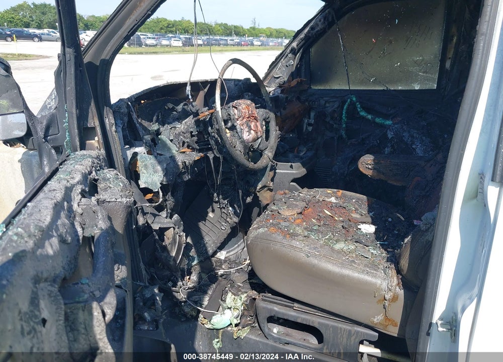 2021 CHEVROLET EXPRESS CARGO RWD 2500 EXTENDED WHEELBASE WT VIN: 1GCWGBFP1M1267945