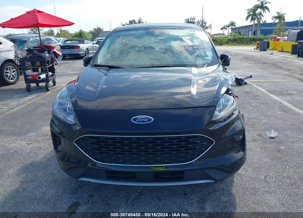 2022 FORD ESCAPE SE HYBRID VIN: 1FMCU0BZ7NUB07135