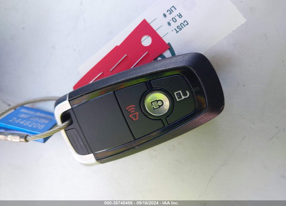 2022 FORD ESCAPE SE HYBRID VIN: 1FMCU0BZ7NUB07135