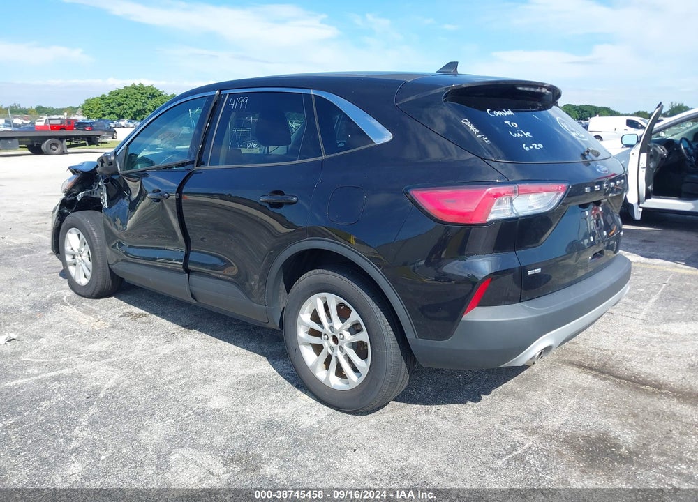 2022 FORD ESCAPE SE HYBRID VIN: 1FMCU0BZ7NUB07135