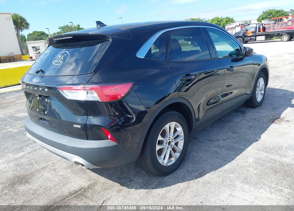 2022 FORD ESCAPE SE HYBRID VIN: 1FMCU0BZ7NUB07135