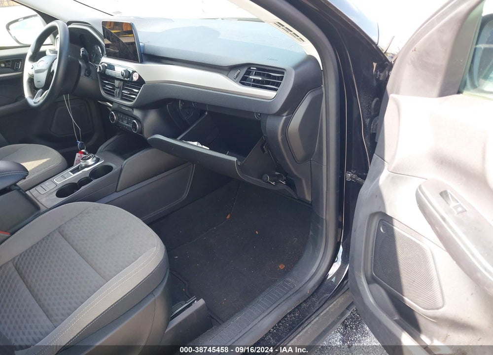 2022 FORD ESCAPE SE HYBRID VIN: 1FMCU0BZ7NUB07135
