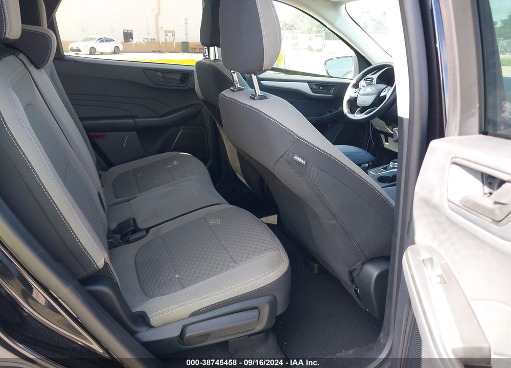 2022 FORD ESCAPE SE HYBRID VIN: 1FMCU0BZ7NUB07135