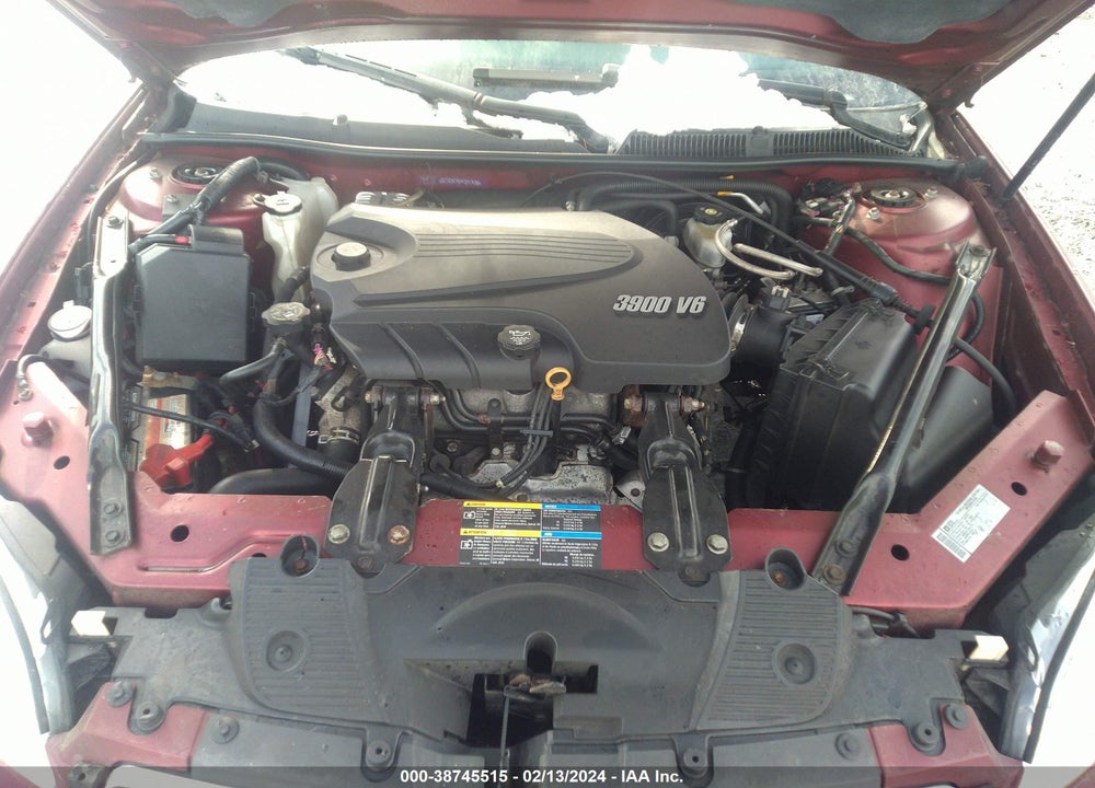 2009 CHEVROLET IMPALA LT VIN: 2G1WC57M691291976