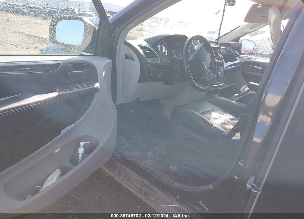 2014 CHRYSLER TOWN & COUNTRY TOURING-L VIN: 2C4RC1CGXER310912