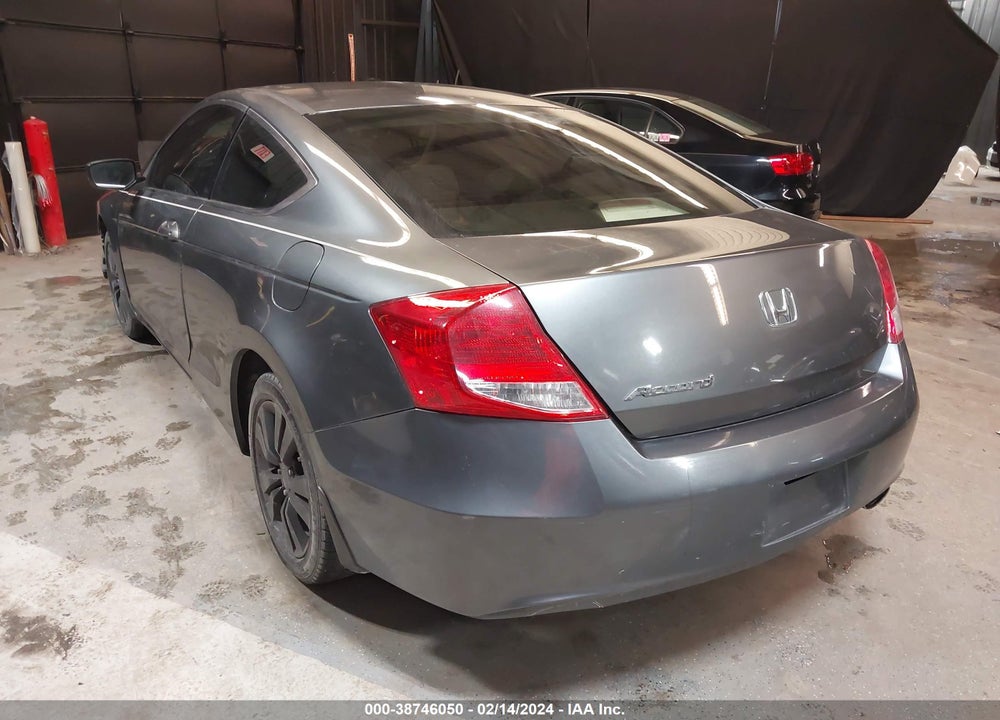 2012 HONDA ACCORD 2.4 EX VIN: 1HGCS1B7XCA007416