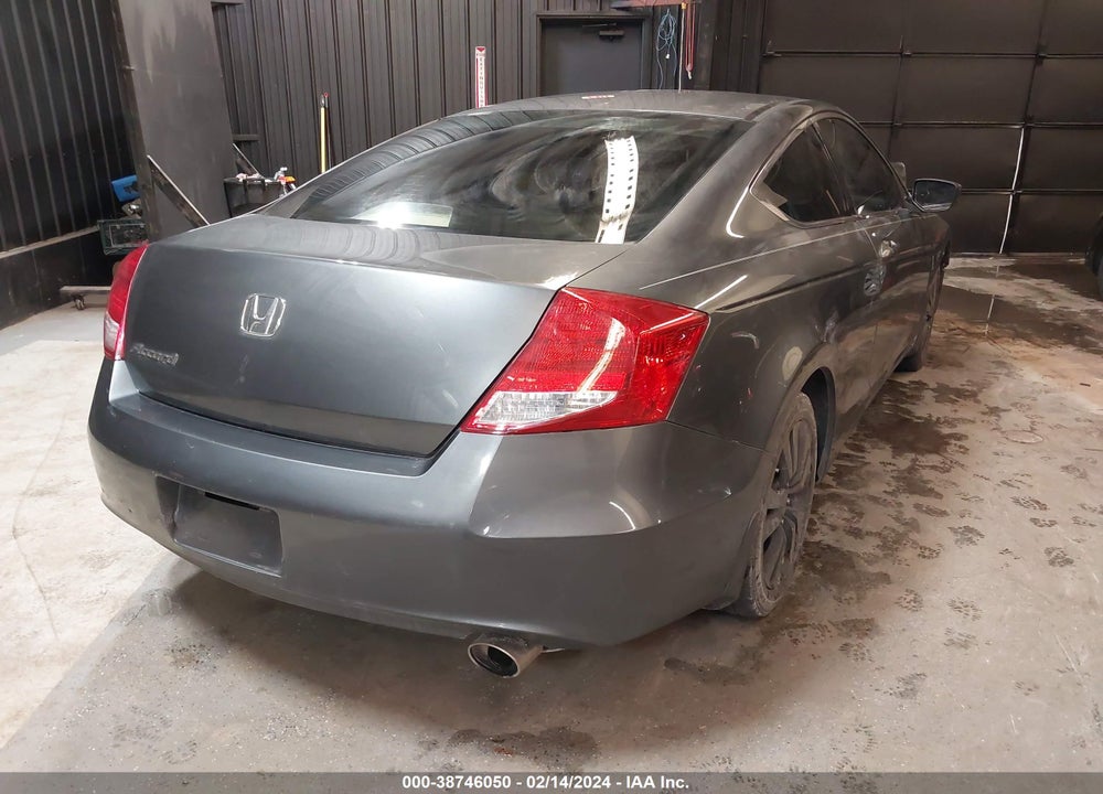 2012 HONDA ACCORD 2.4 EX VIN: 1HGCS1B7XCA007416