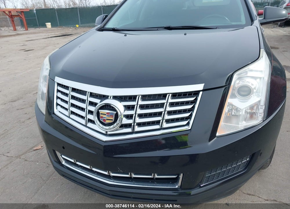 2016 CADILLAC SRX LUXURY COLLECTION VIN: 3GYFNEE32GS561910