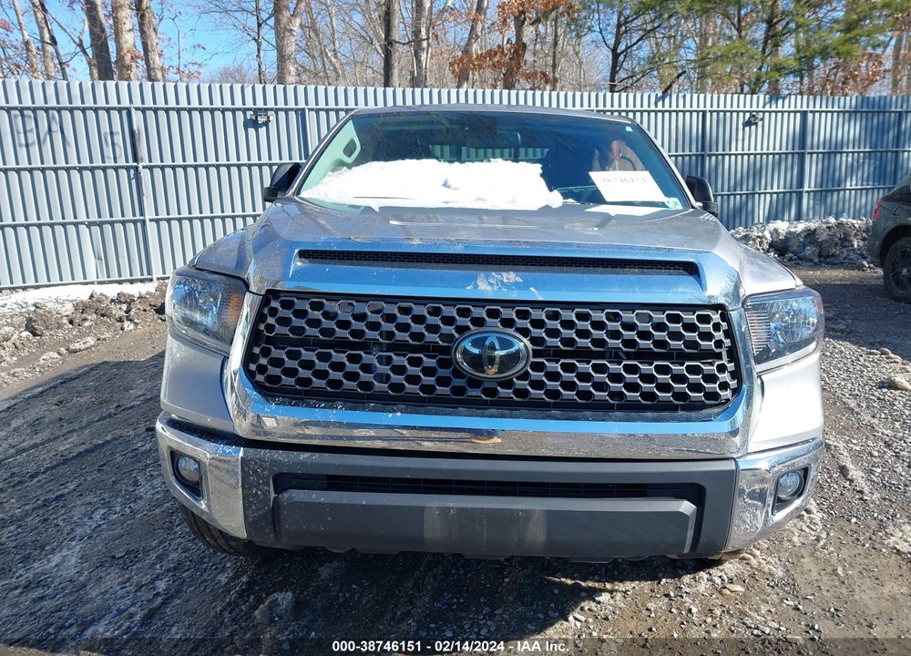 2021 TOYOTA TUNDRA SR5 VIN: 5TFUY5F19MX024494