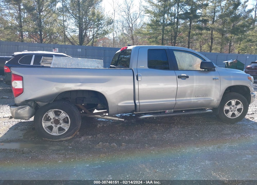2021 TOYOTA TUNDRA SR5 VIN: 5TFUY5F19MX024494