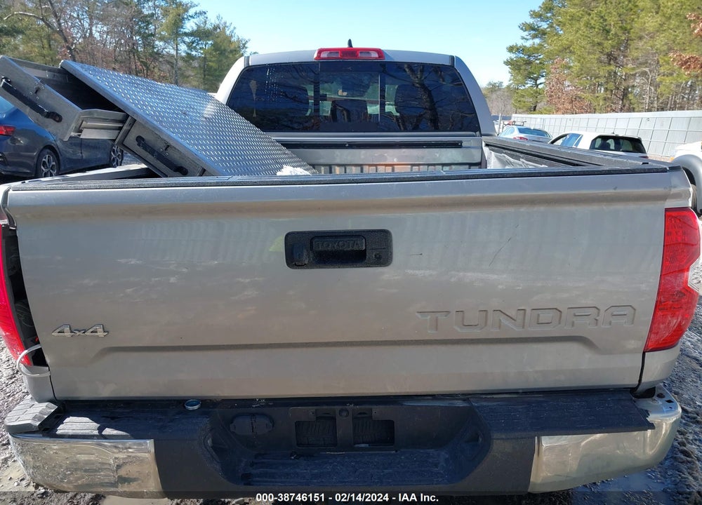 2021 TOYOTA TUNDRA SR5 VIN: 5TFUY5F19MX024494