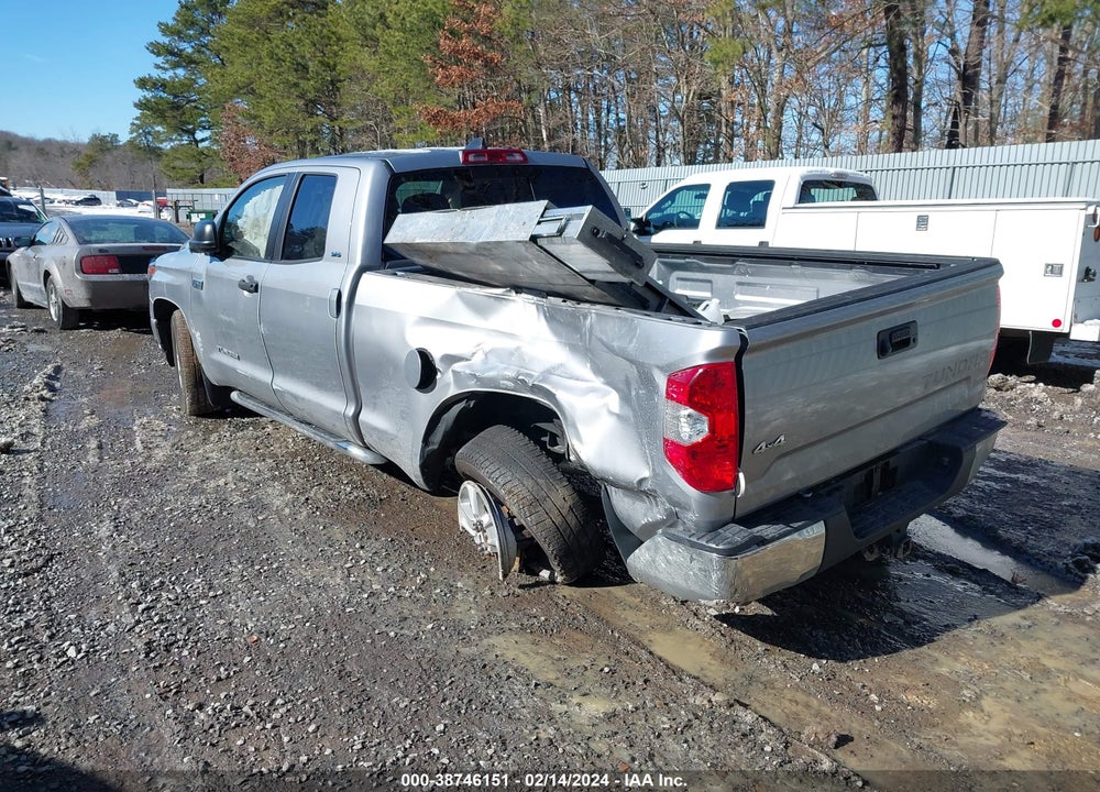 2021 TOYOTA TUNDRA SR5 VIN: 5TFUY5F19MX024494