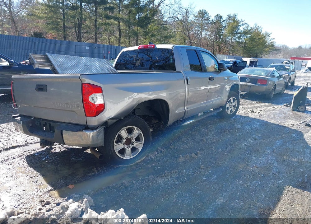 2021 TOYOTA TUNDRA SR5 VIN: 5TFUY5F19MX024494