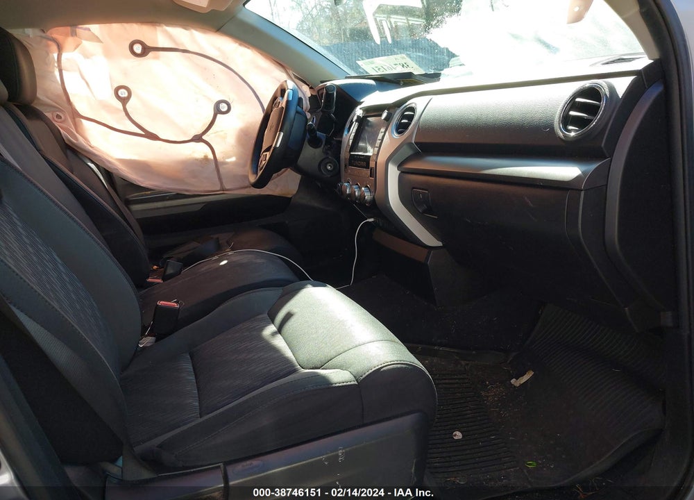 2021 TOYOTA TUNDRA SR5 VIN: 5TFUY5F19MX024494