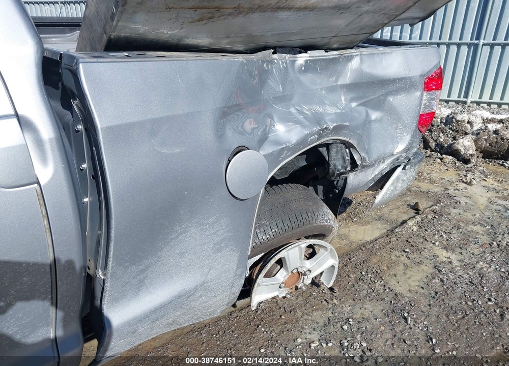 2021 TOYOTA TUNDRA SR5 VIN: 5TFUY5F19MX024494