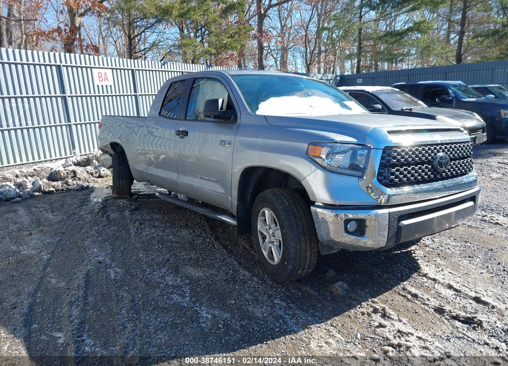 2021 TOYOTA TUNDRA SR5 VIN: 5TFUY5F19MX024494