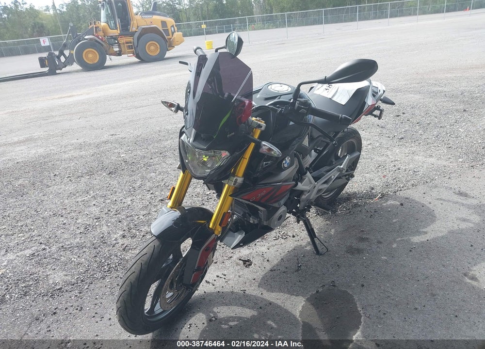 2020 BMW G310 R VIN: WB30G1103LRA00632